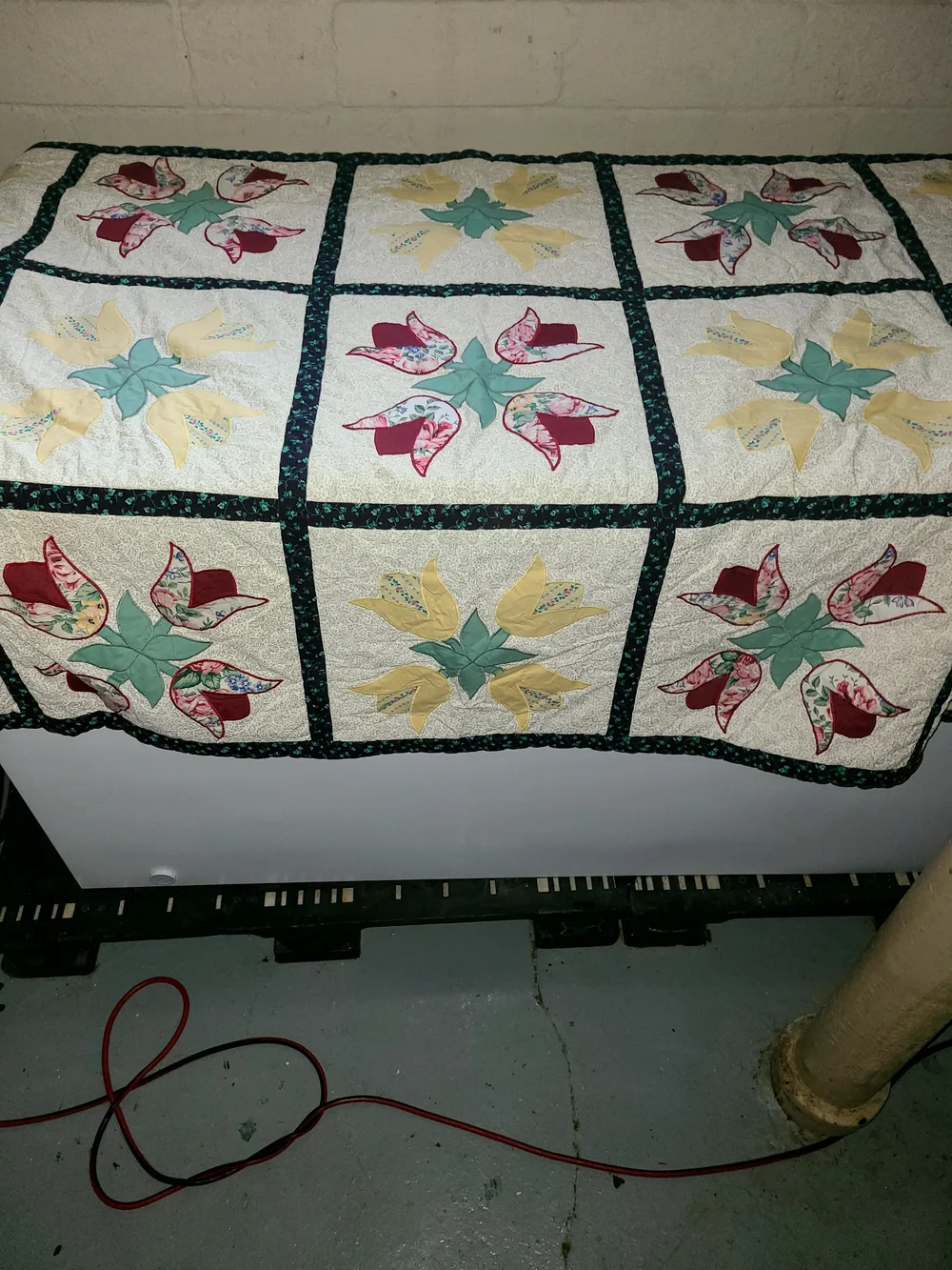 Vintage Quilt